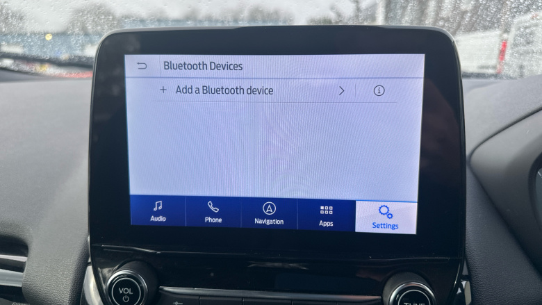 Ford EcoSport 1.0 EcoBoost 125 ST-Line 5dr Petrol Hatchback